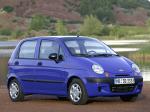 Chevrolet Matiz 2004 года